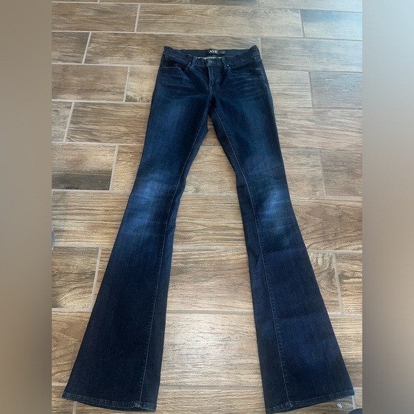 AYR Denim - AYR skinny flare women’s jeans